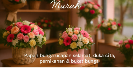 Toko Bunga Venue Pernikahan Bogor